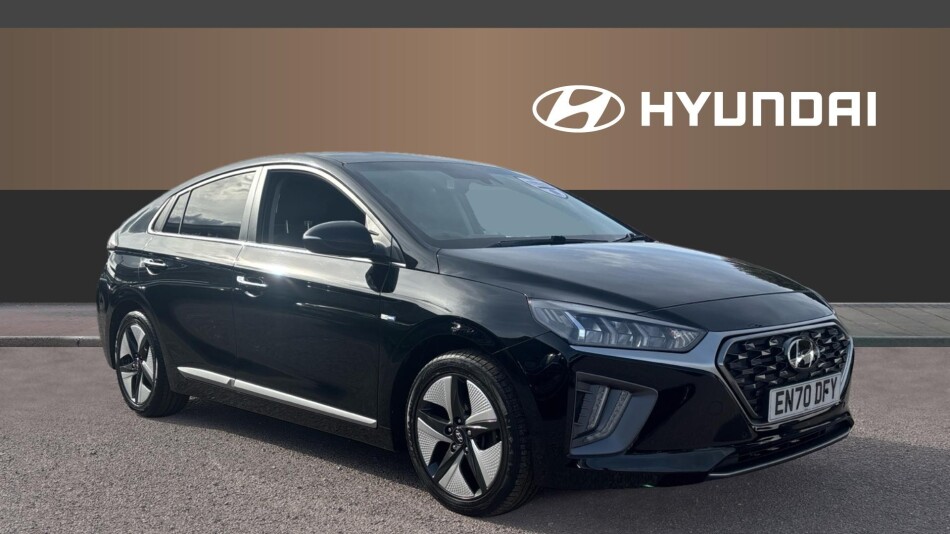 Hyundai IONIQ 1.6 GDi Hybrid Premium SE 5dr DCT Hybrid Hatchback
